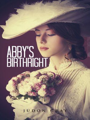 cover image of Abby's Birthright